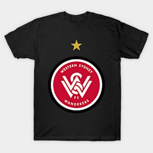 Western Sydney Wanderers FC T-Shirt